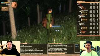 Saturday Night Factional Fight Plays Wurm Online  Episode 1 Beginnings [upl. by Koblas556]