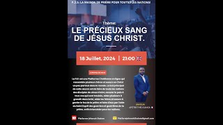 Thème  Le précieux Sang de Jesus Christ [upl. by Beffrey]