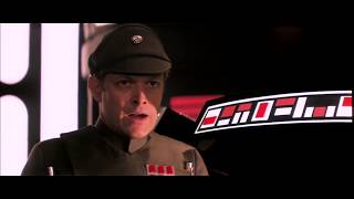 Star Wars Episode VI Return of the Jedi Recut  Jerjerrods Conflict HD [upl. by Fleeta]