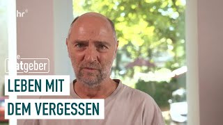 Demenz in jungen Jahren  Die Ratgeber [upl. by Erme]