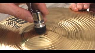 How to Assemble a Drum HiHat Stand Clutch System [upl. by Ahtnahc]