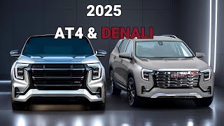 Redesigned 2025 GMC Terrain Denali  Preview Exterior [upl. by Nosrac651]