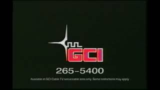 GCI HyperNet  Alaska TV Commercial 2003 [upl. by Naved]