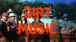 Lee Kernaghan  Dirt Music Official Lyric Video [upl. by Enilhtak458]