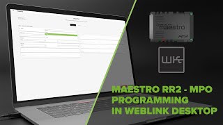 iDatalink Maestro  Resetting your Maestro RR Module [upl. by Enirhtak]