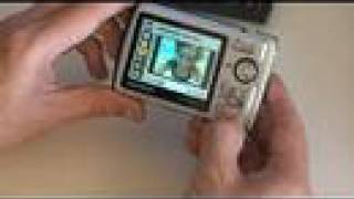 Olympus MJU 850SW Digital Camera Review [upl. by Nylkcaj358]