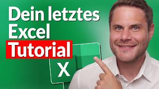 Die BESTEN Excel Tipps amp Tricks der letzten Jahre für 2025 [upl. by Chryste]