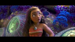 Disney’s Moana – Behind the Scenes Shiny [upl. by Novahc]