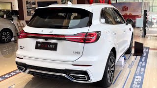 Hongqi HS5 New 2023 indepth Walkaround [upl. by Garaway62]