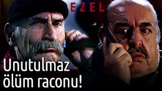 Ezel  Ramiz Karaeski Unutulmaz Ölüm Raconu [upl. by Llewop641]