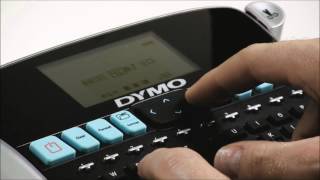 Dymo LabelManager 360D and 260P [upl. by Anemolif579]