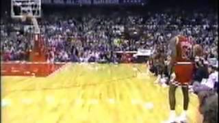 Michael Jordan  1988 NBA Slam Dunk Contest Champion [upl. by Nohsram]