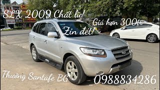 SLX 2009 zin đét giá chỉ hơn 300tr máy dầu đi siêu lành siêu tiết kiệm 0988834286 [upl. by Aliakim]