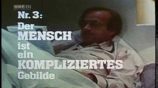 Familie Merian  03  quotDer Mensch ist ein kompliziertes Gebildequot ORF 1980 [upl. by Lobel]