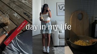 work day in my life as a 23yearold entrepreneur [upl. by Ahseyd]