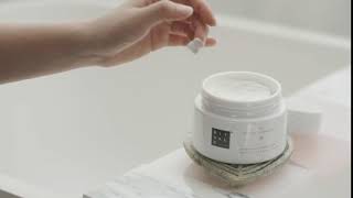 How to use The Ritual of Sakura Body Cream  Rituals [upl. by Meghann]