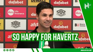 Goal will change EVERYTHING for Havertz I Bournemouth 04 Arsenal I Mikel Arteta [upl. by Lohner958]