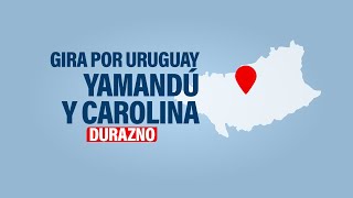 Gira por Uruguay [upl. by Notkcorb]