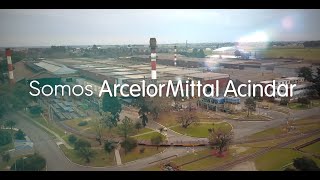 Lanzamiento de Marca Empleadora ArcelorMittal Acindar [upl. by Moraj]