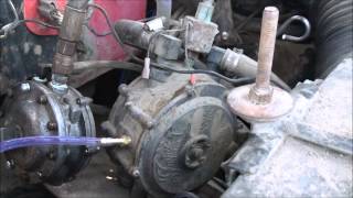 Fixing an automotive propane system [upl. by Davison567]