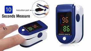 fingertip oximeter [upl. by Yelhs]