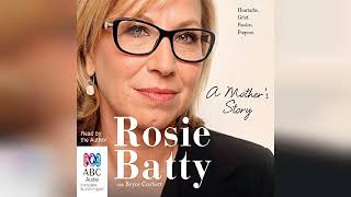 A Mothers Story  by Rosie Batty  Audiobook Review [upl. by Sumaes332]