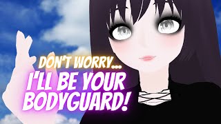 Gentle Giantess Picks You Up and Carries You Away ASMR Roleplay 🤏F4M footsteps heartbeat💗 [upl. by Sivrat29]