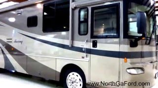 2004 winnebago Journey 36G [upl. by Nolasba]