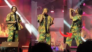 Watch Kwesi Amewugas Performance At 3Music Awards [upl. by Fronniah761]