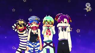 NANBAKA season 2episode 9 [upl. by Kesley]