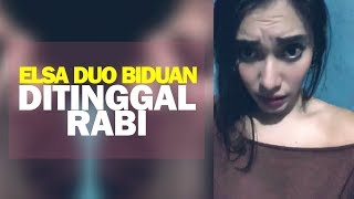 Elsatya Marscelina Duo Biduan  Karaoke Lagu Ditinggal Rabi [upl. by Amocat]