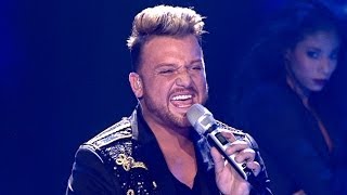 DSDS 2014 Menowin Fröhlich mit einem Medley [upl. by Russo]