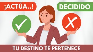 Toma el control  Transforma tu VIDA con DECISIONES estratégicas en Desarrollo y Finanzas [upl. by Mis]