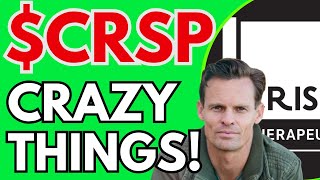 🚨 CRSP Stock Crispr Stock Analysis CRSP STOCK PREDICTIONS CRSP STOCK Analysis CRSP stock news today [upl. by Ariad219]