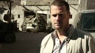 NCIS LA Callen quotrunning up that hillquot [upl. by Wickner]