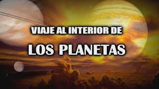 Cómo son realmente los Planetas por dentro y por fuera [upl. by Yolande]