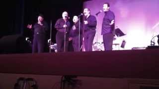 The Dons of Doo Wop  Lorraine done Acapella Live at Kings Point Theater Delray Beach FL [upl. by Sturdivant]