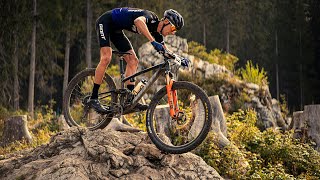 Pure XC Speed The AllNew Anthem Advanced Pro 29  Giant Bicycles [upl. by Ayyidas534]