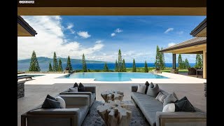 Stunning Plantation Estates in Kapalua Maui [upl. by Osugi]