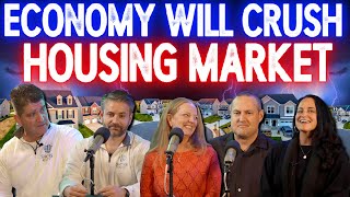 Housing Market Crisis Unfolds [upl. by Trista]