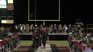 McCracken County High School Graduation Class of 2022 [upl. by Trilbee]