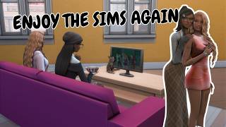 10 sims gameplay ideas to make sims fun again New hidden features  Sims 4 gameplay ideas [upl. by Lazarus]