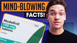 5 Alarming Things You Must Know Before Taking Modafinil 3 Will Blow Your Mind [upl. by Anayek]