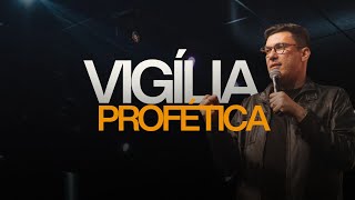 VIGÍLIA PROFÉTICA  LAGOINHA JUNDIAÍ [upl. by Arbas]