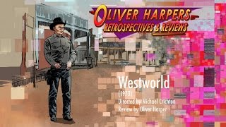 WESTWORLD 1973  Retrospective  Review [upl. by Gelb347]