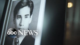 Who was Gianni Versaces killer Andrew Cunanan Part 1 [upl. by Zeuqram]