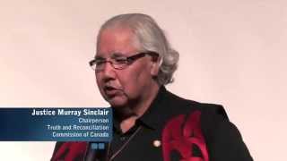 Justice Murray Sinclair Reconciliation—The Path Forward Trailer [upl. by Arinaid548]