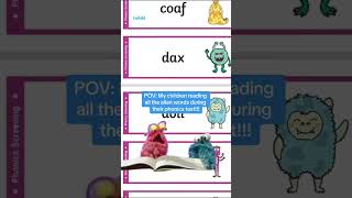 What Is a Phonics Test Really Like [upl. by Letta648]