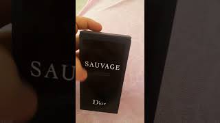 Dior Sauvage İnceleme [upl. by Loggia249]