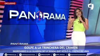 PANORAMA EN VIVO  PROGRAMA COMPLETO DOMINGO 17 DE MARZO DEL 2024 [upl. by Ahsircal]